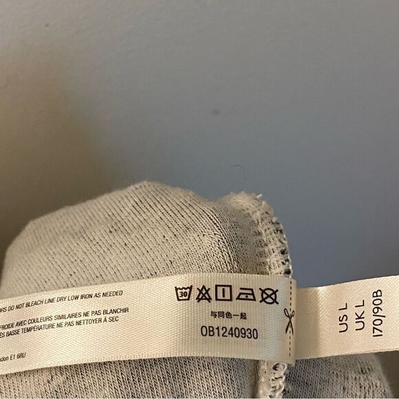 FP Movement by Free People Where The Wind Blows Jacquard Shorts cotton pull on L - Picture 11 of 11